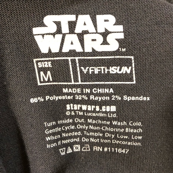 Vintage Star Wars Sweater - Picture 3 of 8